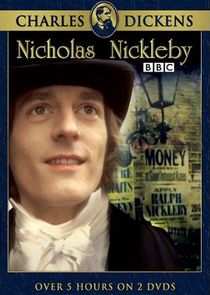 Nicholas Nickleby poster