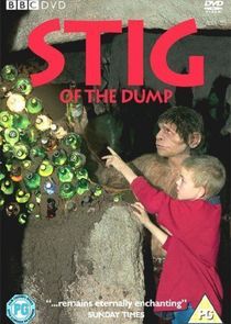 Stig of the Dump poster