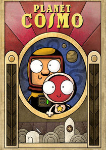 Planet Cosmo poster