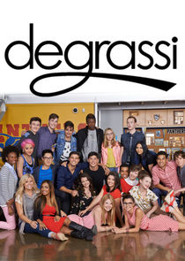 Degrassi poster