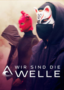 Wir sind die Welle poster