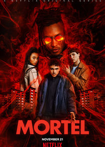 Mortel poster