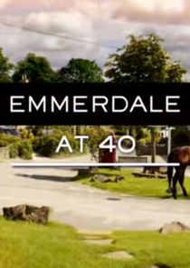 Emmerdale at 40 poster