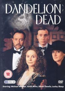 Dandelion Dead poster