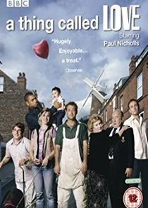 A Thing Called Love poster