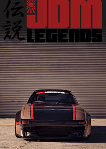 JDM Legends poster