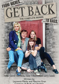 Get Back poster