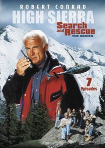High Sierra Search and Rescue poster