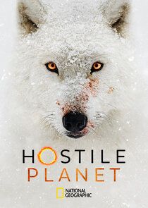 Hostile Planet poster