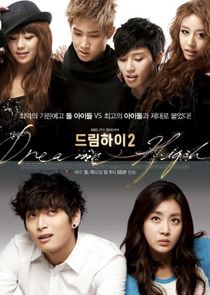 Dream High poster