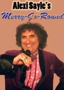 Alexei Sayle's Merry-Go-Round poster