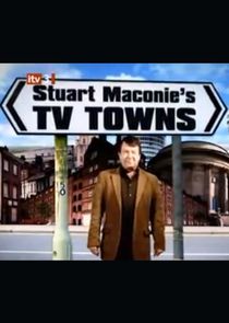 Stuart Maconie's TV Towns poster