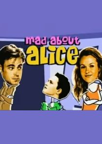Mad About Alice poster