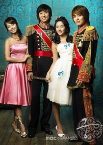 Princess Hours poster
