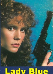 Lady Blue poster