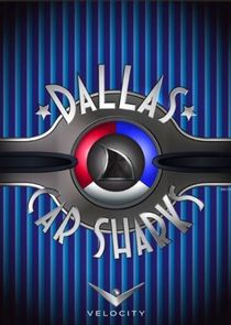 Dallas Car Sharks poster