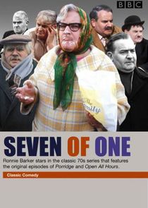 Seven of One poster