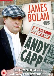 Andy Capp poster