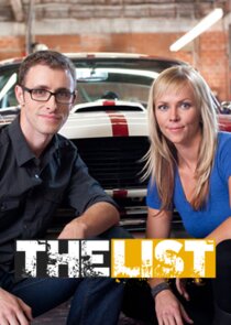 The List poster