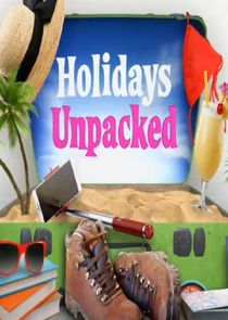 Holidays Unpacked poster