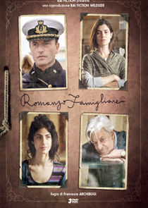 Romanzo famigliare poster