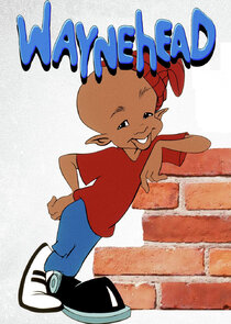 Waynehead poster