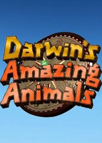 Darwin's Amazing Animals poster