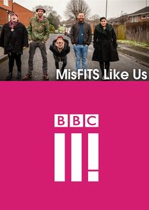 MisFITS Like Us poster