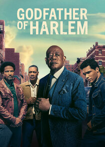 Godfather of Harlem poster