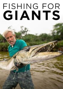 Fishing for Giants poster