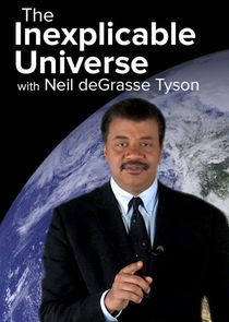 The Inexplicable Universe: Unsolved Mysteries poster