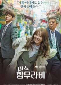 Miss Hammurabi poster