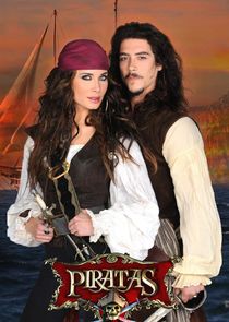 Piratas poster
