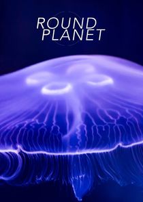 Round Planet poster