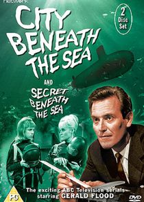 Secret Beneath the Sea poster