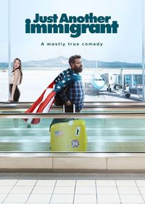 Just Another Immigrant poster