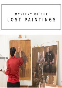Mystery of the Lost Paintings poster