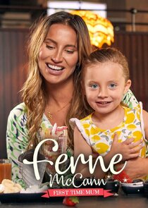 Ferne McCann: First Time Mum poster