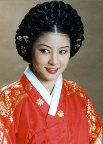 Jang Nok Soo poster