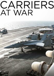 Carriers at War poster