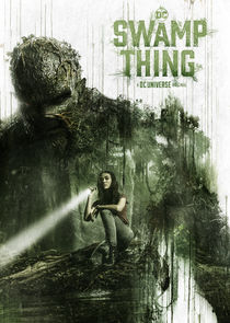 Swamp Thing poster