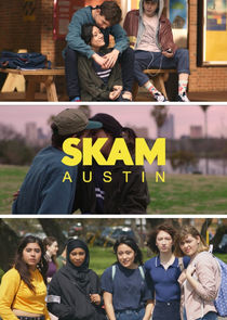 Skam Austin poster