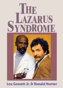 The Lazarus Syndrome poster