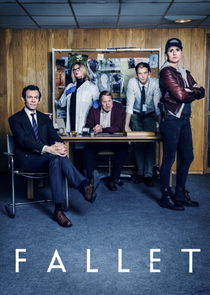 Fallet poster