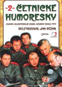 Četnické Humoresky poster