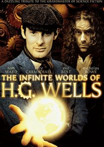 The Infinite Worlds of H.G. Wells poster