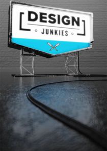 Design Junkies poster