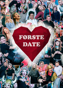 Første date poster