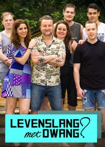 Levenslang met dwang? poster