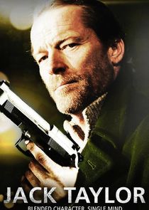 Jack Taylor poster